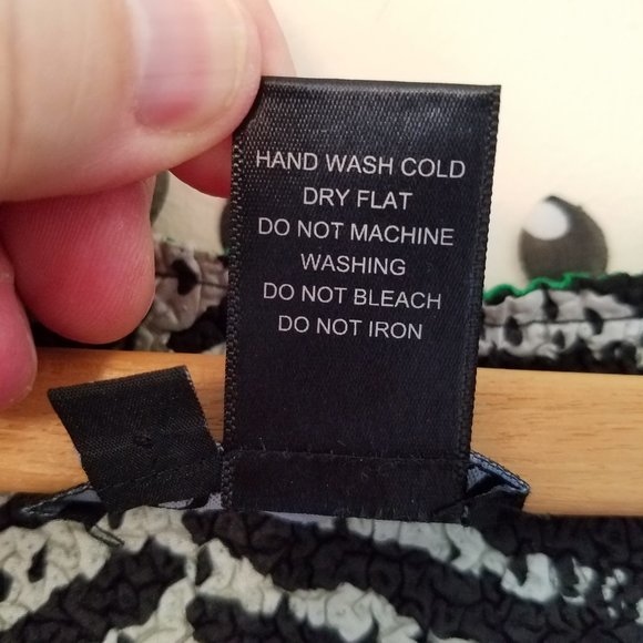 Berek Reversible Two Jackets in One Popcorn Fabric Zebra Print & Green Blazer - Picture 10 of 14